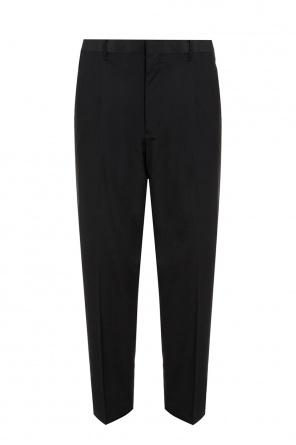 'siris' pleat-front trousers, zdjęcie 1 'siris' pleat-front trousers od AllSaints